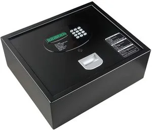 Combination Lock Digital Locker Secret Box Money Cash Hotel Safe