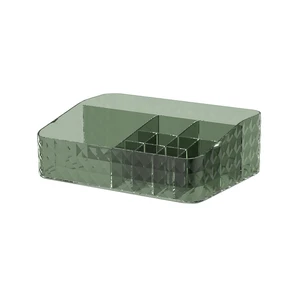 Facial Makeup Skincare Display Storage Case Cosmetics Container Box Transparent Large Makeup Organizer Box Drawers