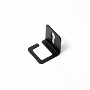 SAMDI Spotless Desk Shelf Accessory Metal Wire Storage Cables Management Hooks