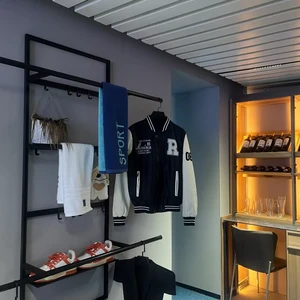 New Product Aluminum Alloy Multi-Tier Wall-Mounted Storage Rack-Durable Large Capacity for Kitchen Workshop & Living Room