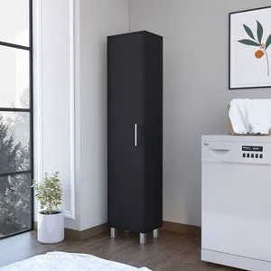 Black Cabinet Organizer for Garage Storage Buccan Product