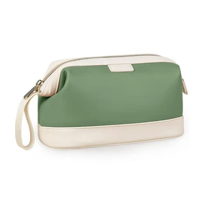 Business Gift Luxury Men Toiletry Bag Large Capacity Travel Bathroom Toiletry Storage Bag for Travel