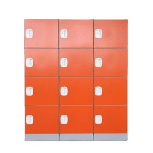 Attractive Price New Type Anti-aging Eco-Friendly Durable Students Storage Portable Lockers Knock-Down Design Key Waterproof