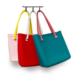 Large Capacity Travel Cosmetic Organizer Hanging Shower Storage Pouch Portable Waterproof Toiletry Bag for Home Gym Bathroom