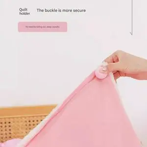 Fixing Clips for Bed Sheet Quilt Holder Clothespins Mattress Cover Blanket Buckle Clothes Peg Anti-slip Clip Reusable