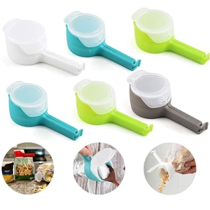 Bags Clips Food Storage Kitchen Tool