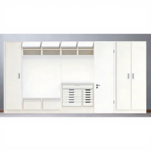 Garage Cabinets Storage Modular Garage Metal Cabinets Storage OEM/ODM Drawer Cabinet Tool Organization Storage for Workshop