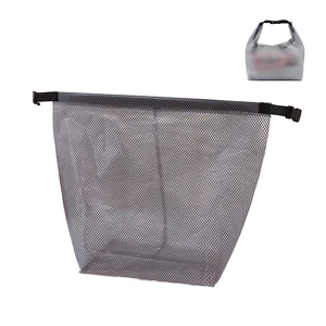 Large Capacity Portable EVA Toiletry Storage Bag Beach Buckle for Bathroom Wholesale Cosmetic Storage