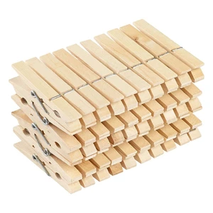 Hot Sale Natural Wooden Clip Color Clothes Pin Wooden Mini Clothespins