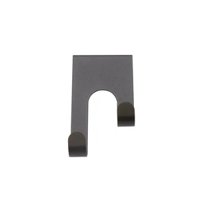 Adhesive Hook Storage Rack Wall Hanger for Bathroom Organization Personalized Customization