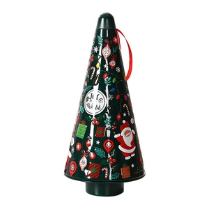 NEW ARRIVAL TINPLATE STORAGE BOX for CHRISTMAS