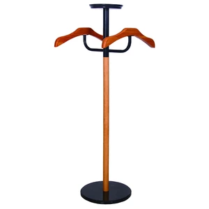 Suit and Necktie Coat Hanger Coat Rack for Convenient Storage