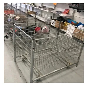 LIDL Solder Wire Box Screw Box Dump Basket