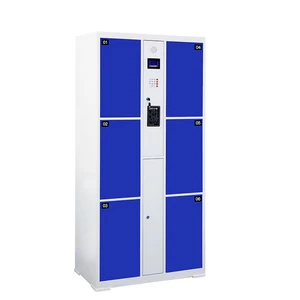 Factory Direct Smart Safe Box-Fingerprint Lock Multi-Functional Customizable Indoor/Outdoor Use