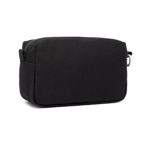 Portable Lightweight Zipper Polyester Makeup Case Organizer for Pouch Bag Foldable Cosmetics Accessories Cosmetic Hygiene