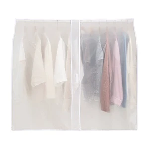 2024 Hot Sale Waterproof Sun Protection Three-Dimensional Dust Bag Cover for Hanging Household Clothes