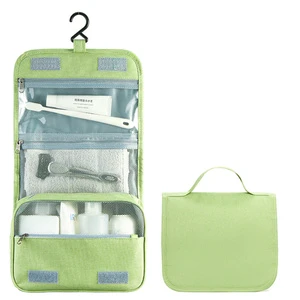 Makeup Organizer Large Hanging Toiletry Bag Water-Resistant for Women and Men Bathroom Shower