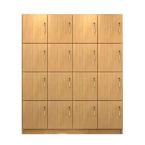 Gym Locker Waterproof Locker Electronic Locker with Electronic Lock with Key Lock