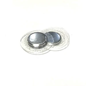 Clothing Magnetic Closure Buttons For Garments/ T-shirt