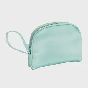 Personalized Polyester Storage Toiletry Bag & Beauty Case for Bathroom Use Portable Minimalist Design with 1-3L Capacity