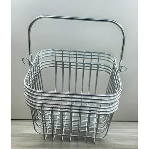 Low Price Stainless Steel Wire Basket For Vegetables And Food