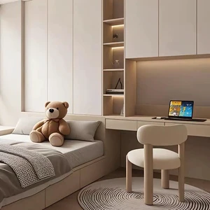 Atami Bed Multi-functional Bed Storage Bed Customized Made In China