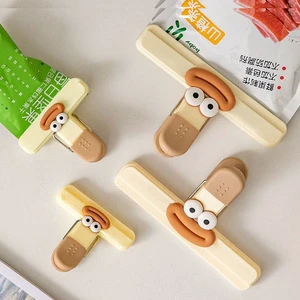 Creative Food Snack Bag Clip for Kitchen Storage