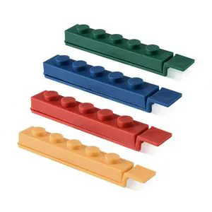 New Design Large Plastic PP Bag Clip for Kitchen Snack Storage