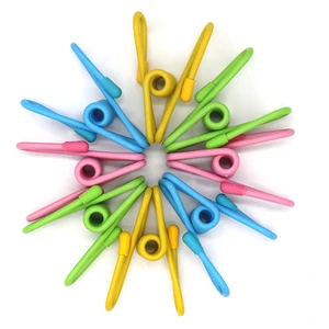 China Sale Color Environmental protection Durable Portable Multifunctional Clothes Clip