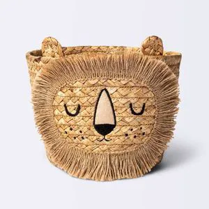 Braided Water Hyacinth Small Storage Decorative Basket Eco Friendly Wicker Bohemian Style 0-1L Capacity Clothing Use OEM Vietnam