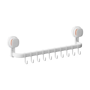 SOU Logistics Services Wall Mounted Metal Tool Spatula Knife Kitchen Accessories Storage Organizer Punch-Free Adhesive Rack
