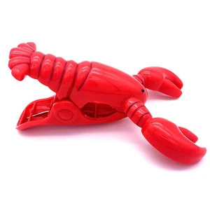 Hot Selling Beach Chairs Towel Holder Clothes Pegs Beach Nautical Towel Clip for Towels Blankets