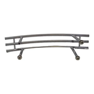 Villa Carlotta Storage Grid Wall Shelves