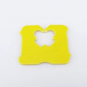 Hot Sell Plastic Colorful Kwik Lock Bread Bag Closure Clip Bag Clips