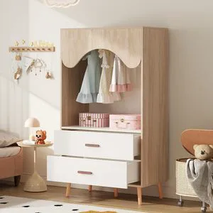 Wholesale Price Home Kitchen Supplies Built in Wardrobe With Inventory Items With Good Goods
