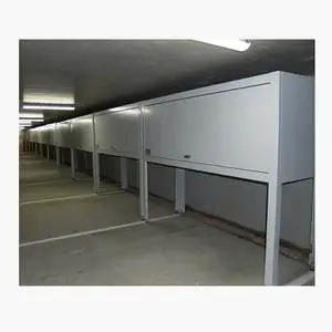 Large Capacity Custom Car Hood Garage Storage Cabinet Garage Metal Storage Box
