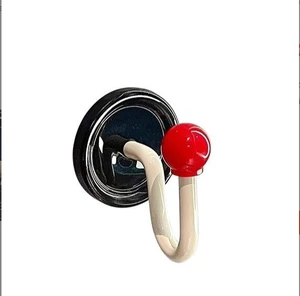 Creative Towel Storage S-shaped Hook-Multifunctional Bathroom Single Tier Strong Load-Bearing Space-Saving Hook for Tools