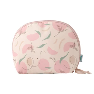 Wholesale Portable Waterproof Toiletry Bag Best Seller for Spa Hotel Salon Makeup Storage Daily Wash Bathroom Applicable