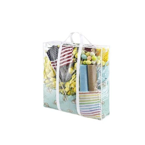 Seasonal Storage for Easter Christmas Hanging Wreath Storage Bag Jumbo Everyday Holiday Bag