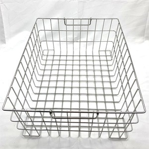 Metal Wire Storage Basket Customization