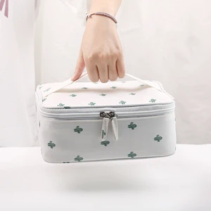 Cosmetic Make up Organizer Storage Bag for Travel