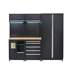 Tool Storage Systems Garage Workbench And Cabinets