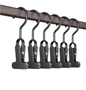 Aluminum alloy Traceless clip,clothes pegs,Traceless clip
