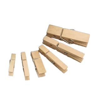 Custom Printed Large Spring Plastic Bag Clips Wide Multifunctional Eco-Friendly Modern Clothing Organizer Living Room Single