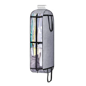 Ocean Star Garment Bag Cover Waterproof Nonwoven Clothing Dust Cover Thickened Widened Durable 125x60x25cm