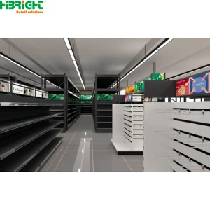Full Turnkey Solution Vanity Stations Lighting Color Strategy 3D Max Modeling Merchandising Efficiency Global Success Cases