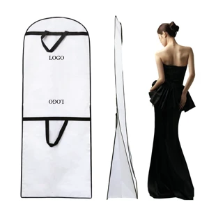 YT Wardrobe Cotton Dustproof Protectors Storage Bags for Clothes Premium Storage Solution