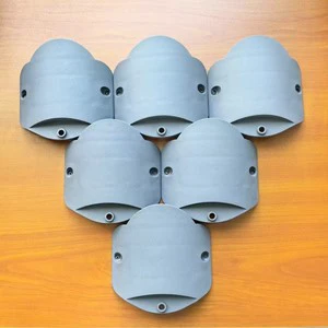 High Load-Bearing Infinite Links Cable Organizer Wire Crimping Plate in Plastic Self-Adhesive Ground Cable Organizer Pasteable