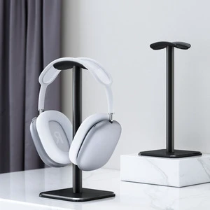Headphone Stand Creative Headphone Metal Hanger Hook Storage Desktop Display Stand