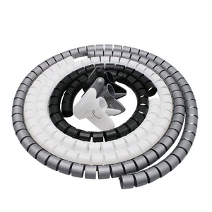 Material Wire Storage Protective Sleeve Cable Pipe Computer Wire Harness Anti-bite Winding Organizer Power Cord Cable